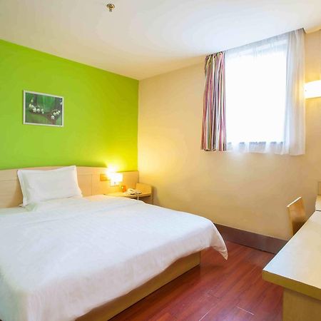 7Days Inn Qinhuangdao Changli Jieyang Street Εξωτερικό φωτογραφία