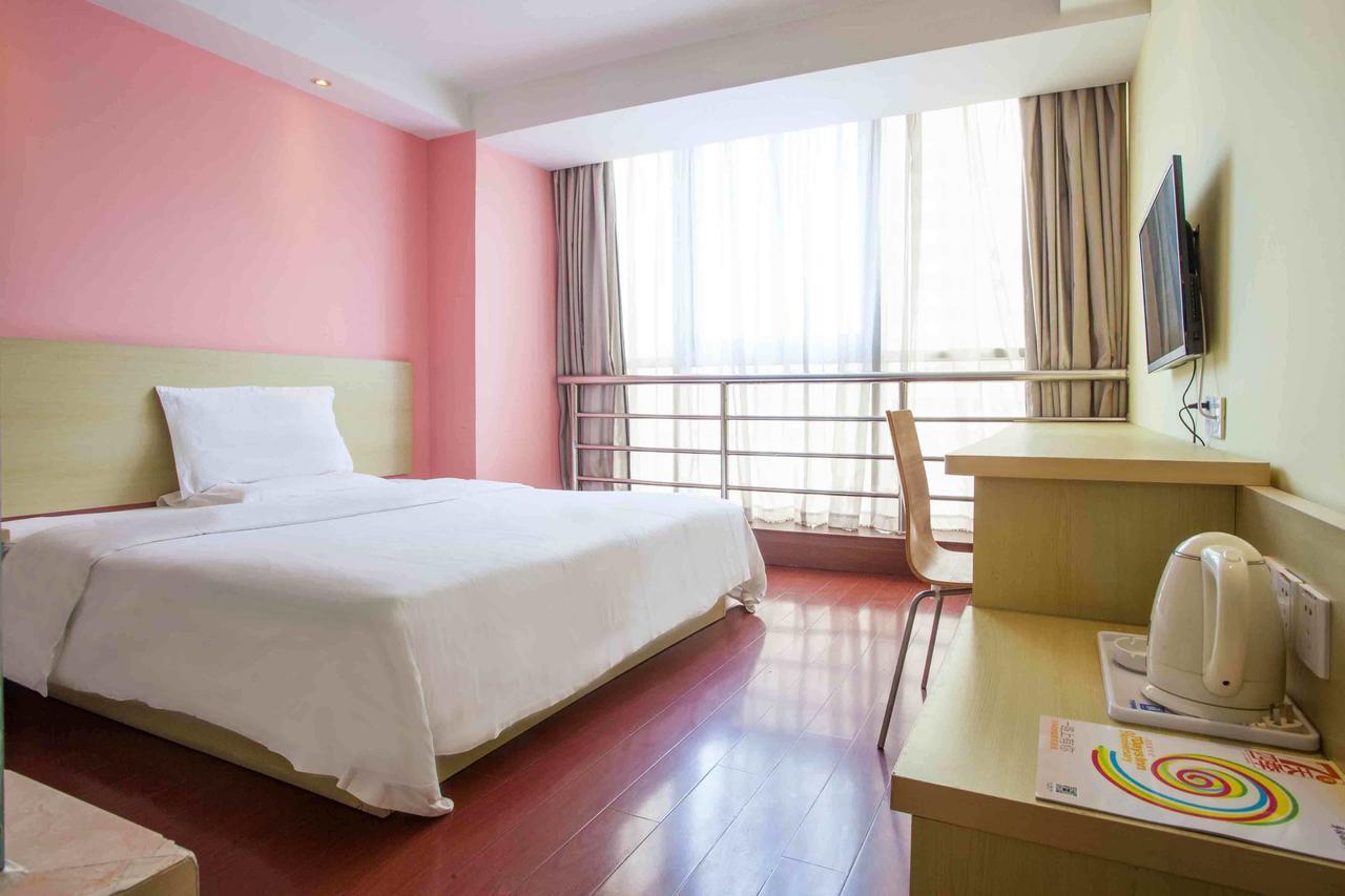 7Days Inn Qinhuangdao Changli Jieyang Street Εξωτερικό φωτογραφία