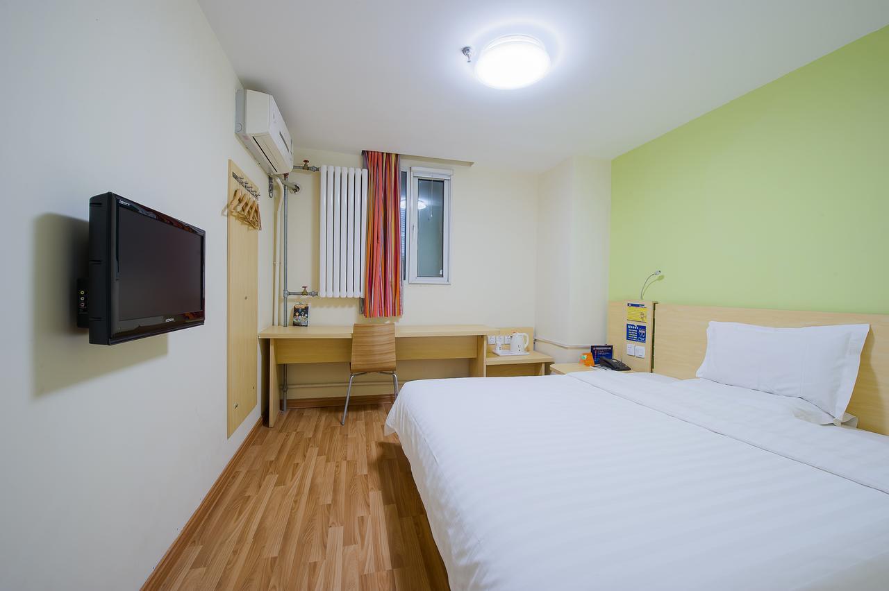 7Days Inn Qinhuangdao Changli Jieyang Street Εξωτερικό φωτογραφία