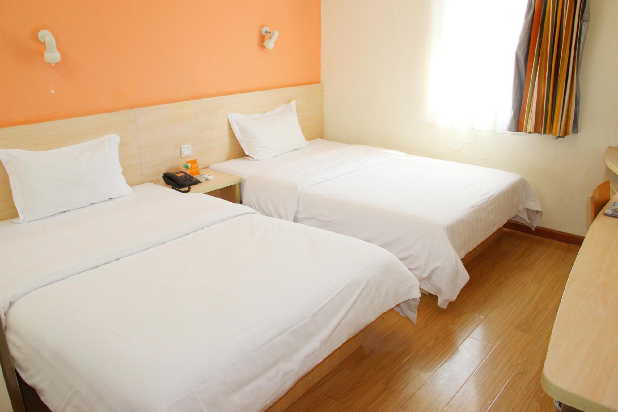 7Days Inn Qinhuangdao Changli Jieyang Street Εξωτερικό φωτογραφία