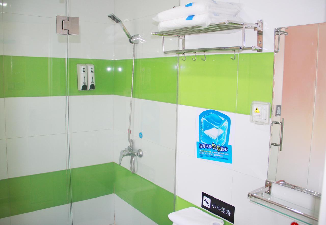 7Days Inn Qinhuangdao Changli Jieyang Street Εξωτερικό φωτογραφία