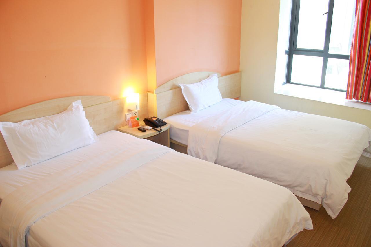 7Days Inn Qinhuangdao Changli Jieyang Street Εξωτερικό φωτογραφία