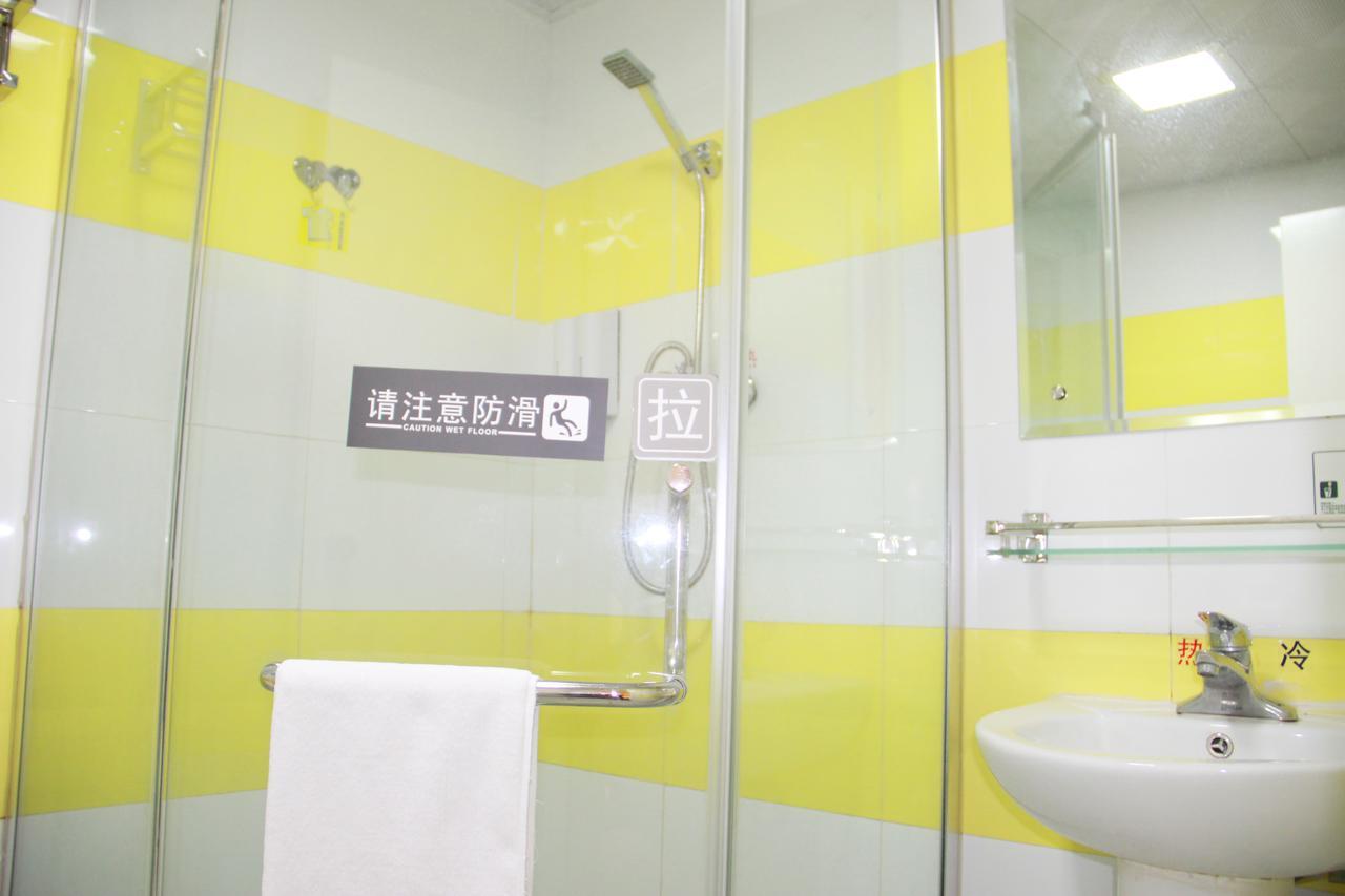 7Days Inn Qinhuangdao Changli Jieyang Street Εξωτερικό φωτογραφία