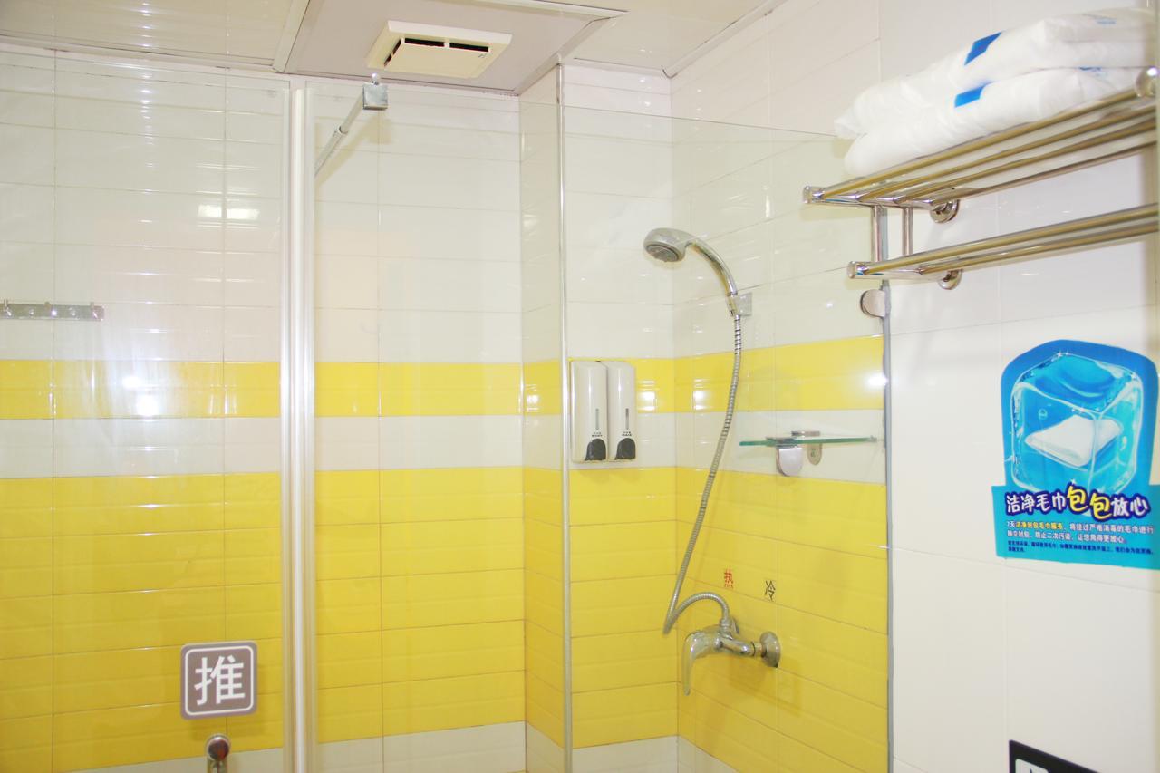 7Days Inn Qinhuangdao Changli Jieyang Street Εξωτερικό φωτογραφία