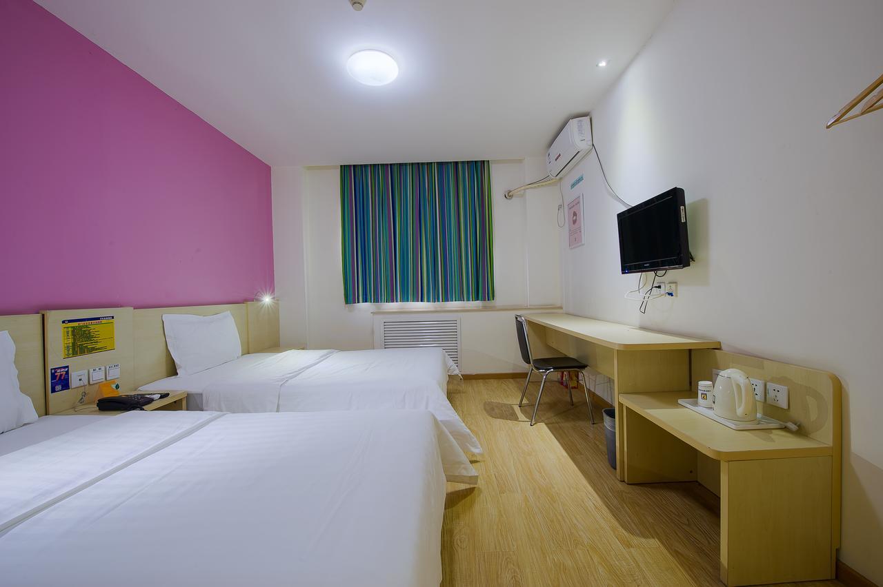 7Days Inn Qinhuangdao Changli Jieyang Street Εξωτερικό φωτογραφία