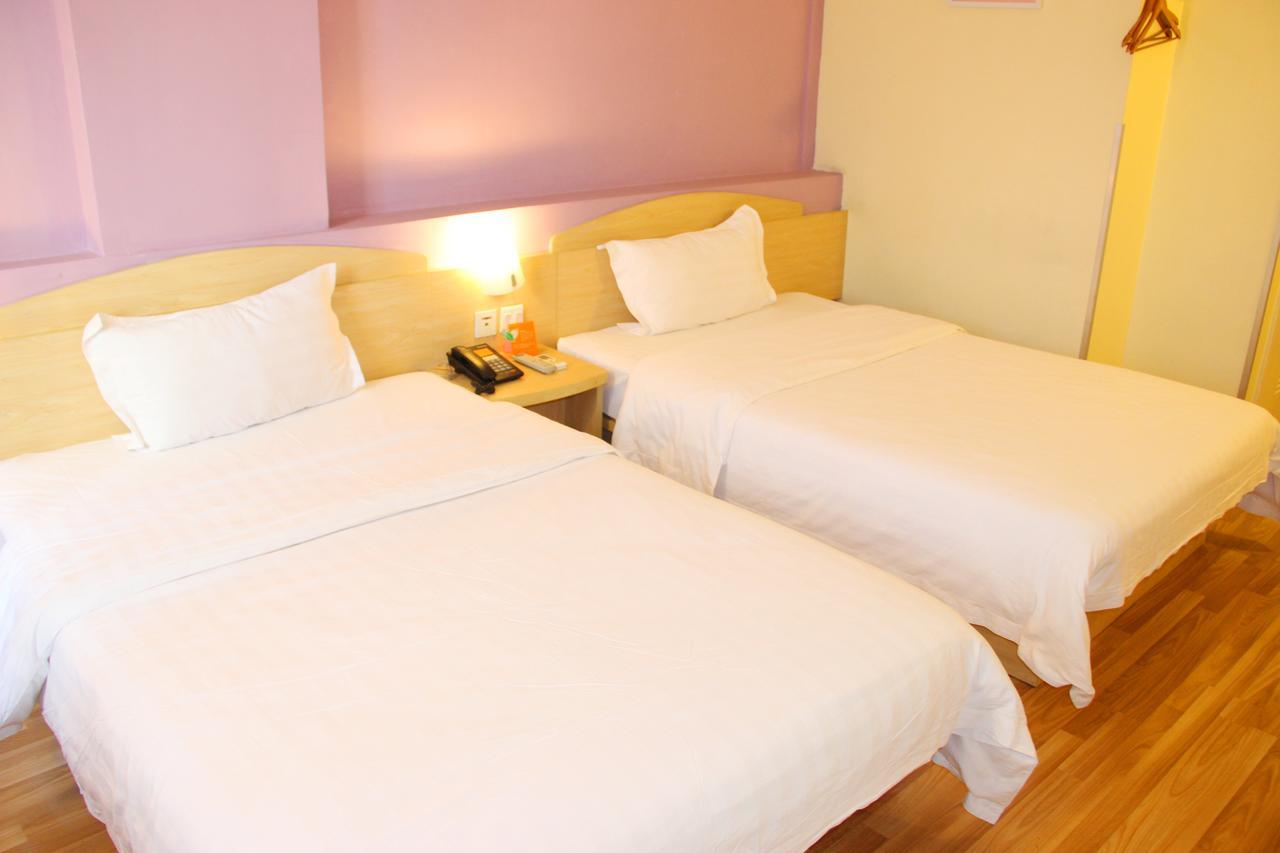 7Days Inn Qinhuangdao Changli Jieyang Street Εξωτερικό φωτογραφία