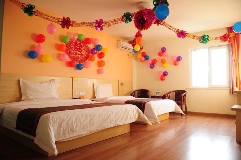 7Days Inn Qinhuangdao Changli Jieyang Street Εξωτερικό φωτογραφία
