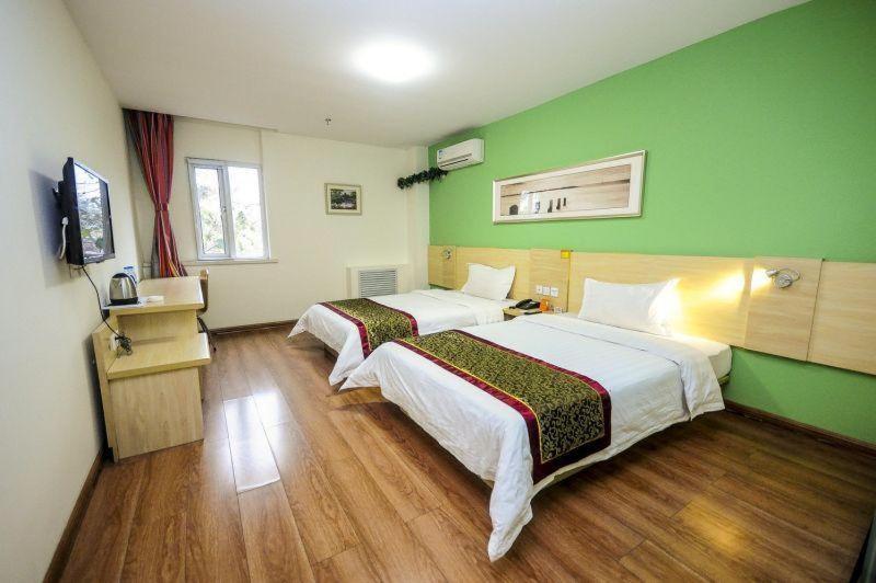 7Days Inn Qinhuangdao Changli Jieyang Street Εξωτερικό φωτογραφία